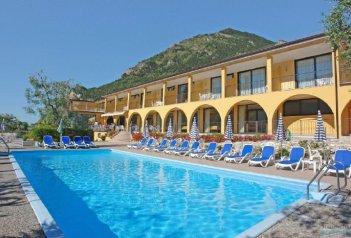 Hotel Mercedes - Itálie - Lago di Garda
